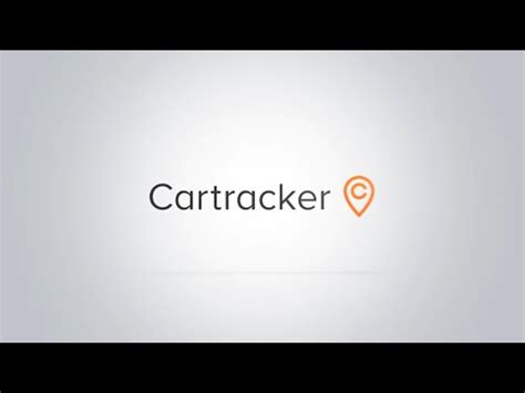 cartracker inloggen.